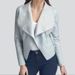 Bloomingdale’s Bagatelle Leather Jacket